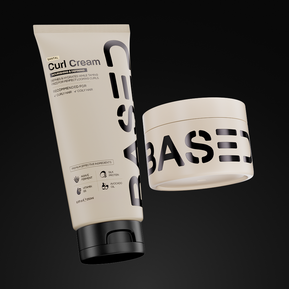 Deep Hydration & Curl Definition Set