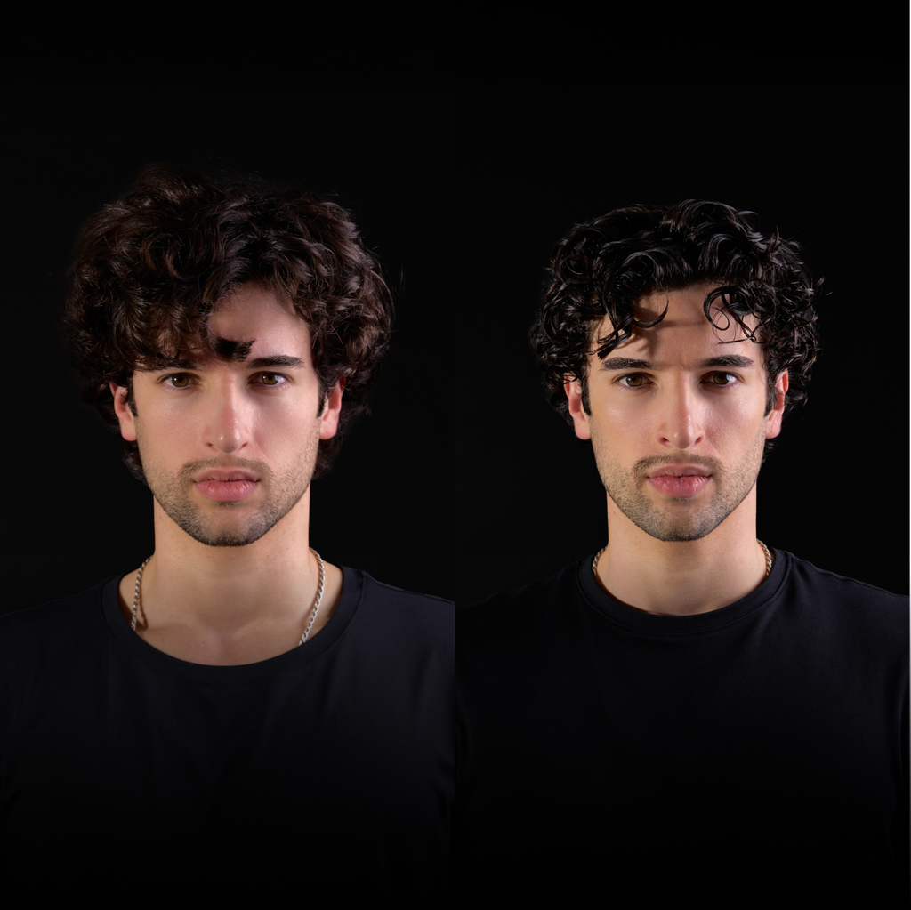 Volume & Curl Definition Set
