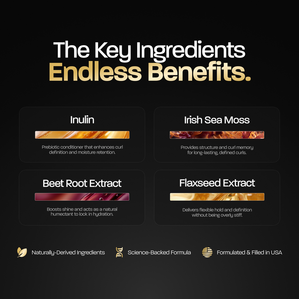Volume & Curl Definition Set
