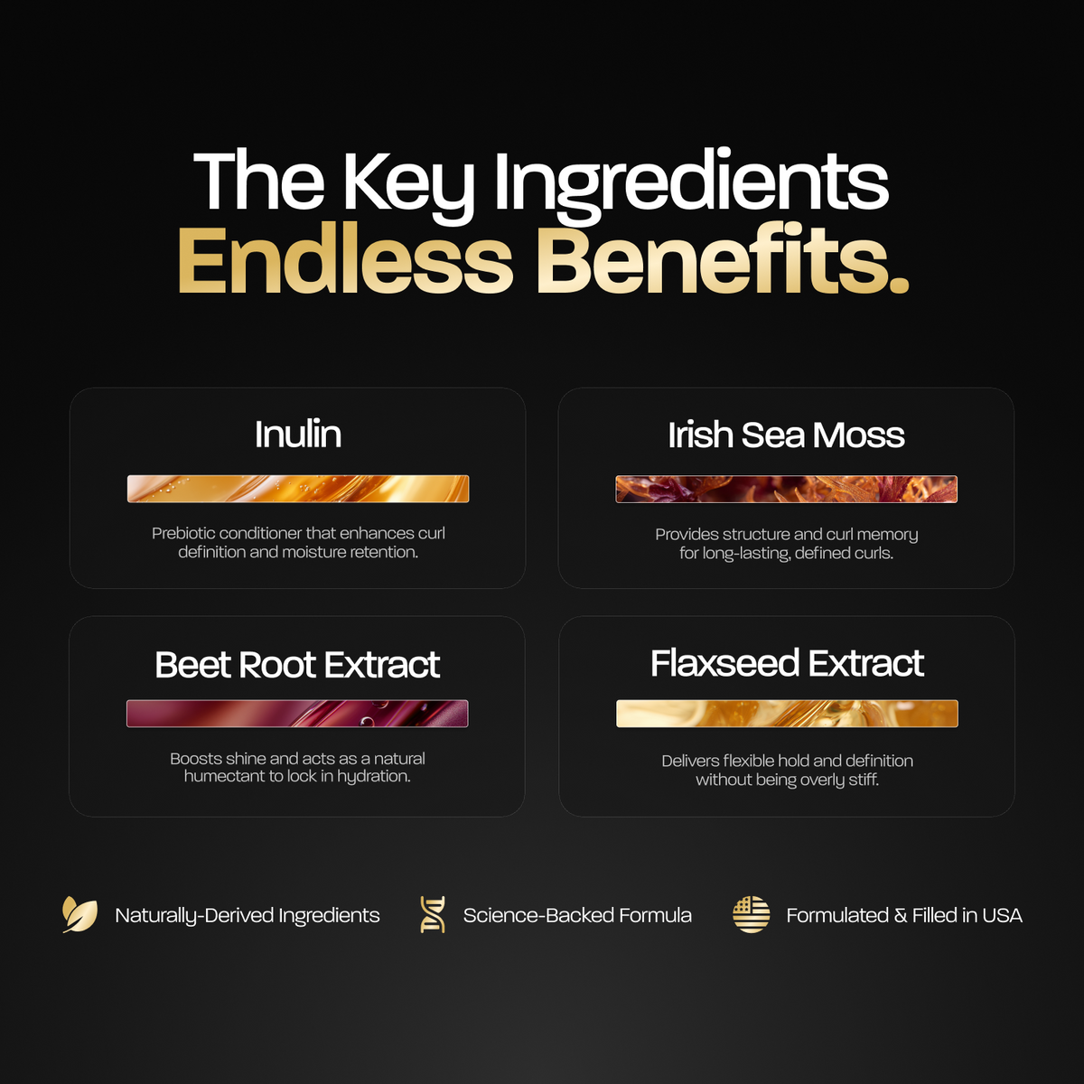 Volume & Curl Definition Set
